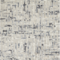 1 Yard Modern Abstract Velvet Upholstery Fabric Polyester Cotton Viscose Blend